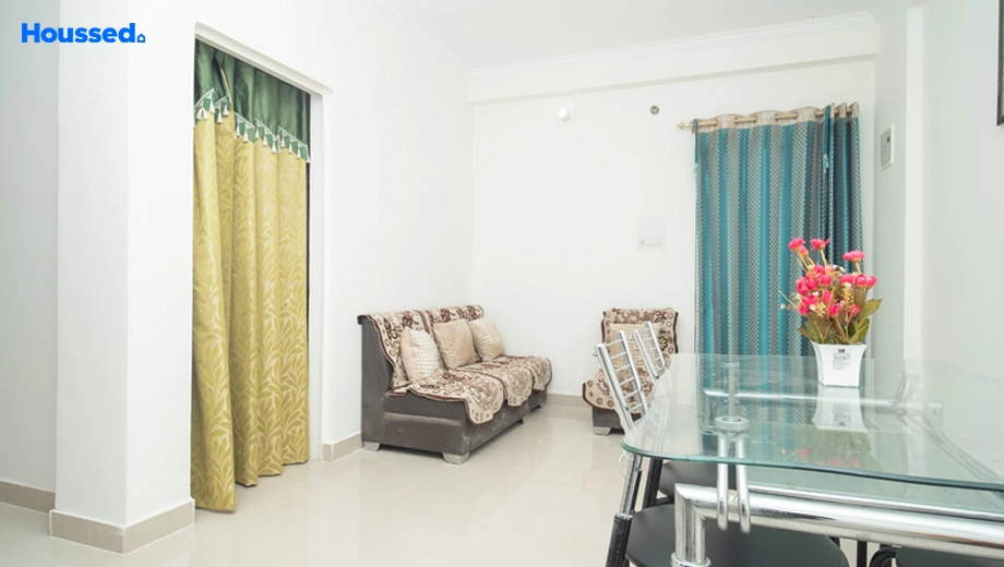 Sample Apartment of ARG Rose County East in Faizabad Road, Lucknow - Image 427220