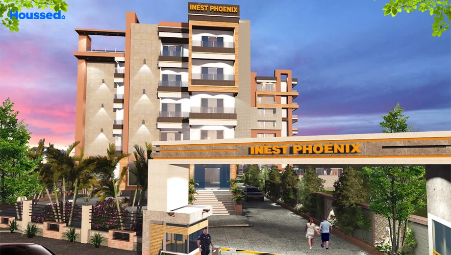 Project Image of Inest Phoenix in Bagharbari, Guwahati - Image 427340