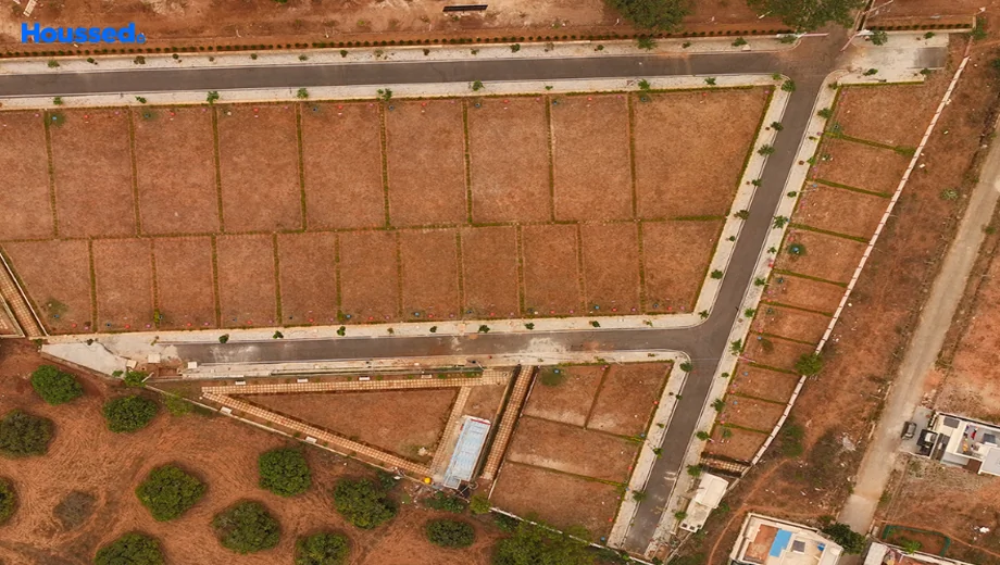 Project Image of GSS Sharada Meadows in Yelwala, Mysore - Image 427385