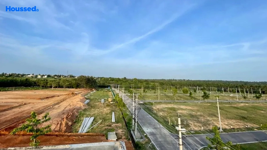 Project Image of Hyland Nisarga Paradise in Yelwala, Mysore - Image 427410