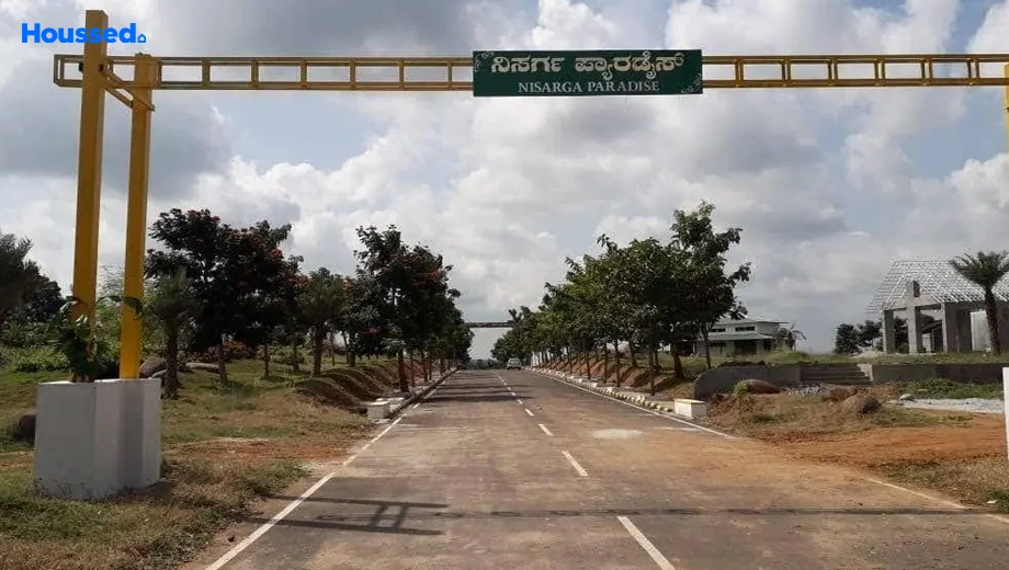 Project Image of Hyland Nisarga Paradise in Yelwala, Mysore - Image 427408
