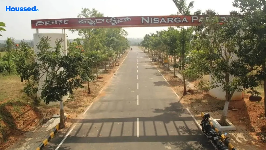 Project Image of Hyland Nisarga Paradise in Yelwala, Mysore - Image 427411
