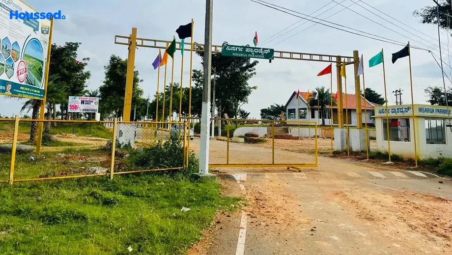 Project Image of Hyland Nisarga Paradise in Yelwala, Mysore - Image 427412