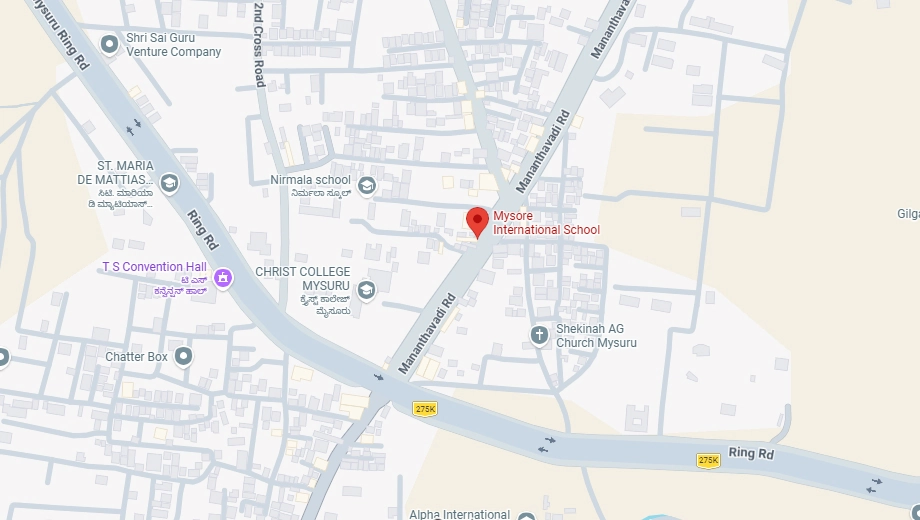 Location of Innoventure Evernest Layout in Thaluru, Mysore - Image 427460