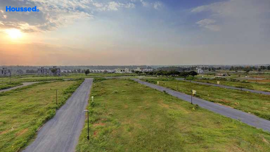 Project Image of Sri Someshwara Shrinidhi Enclave in Yelwala, Mysore - Image 427439