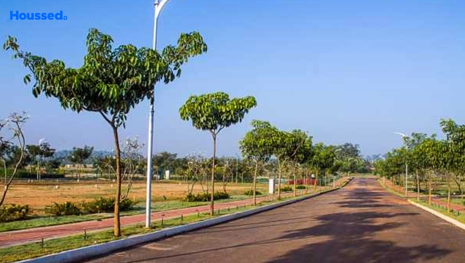 Project Image of Sri Someshwara Shrinidhi Enclave in Yelwala, Mysore - Image 427440