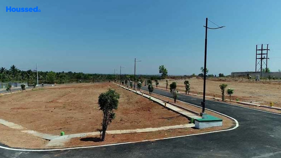 Project Image of Sri Someshwara Shrinidhi Enclave in Yelwala, Mysore - Image 427441