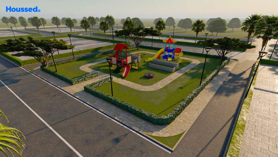 Amenities of Dhanushkoti Avikalp Estate in null, Lucknow - Image 427290