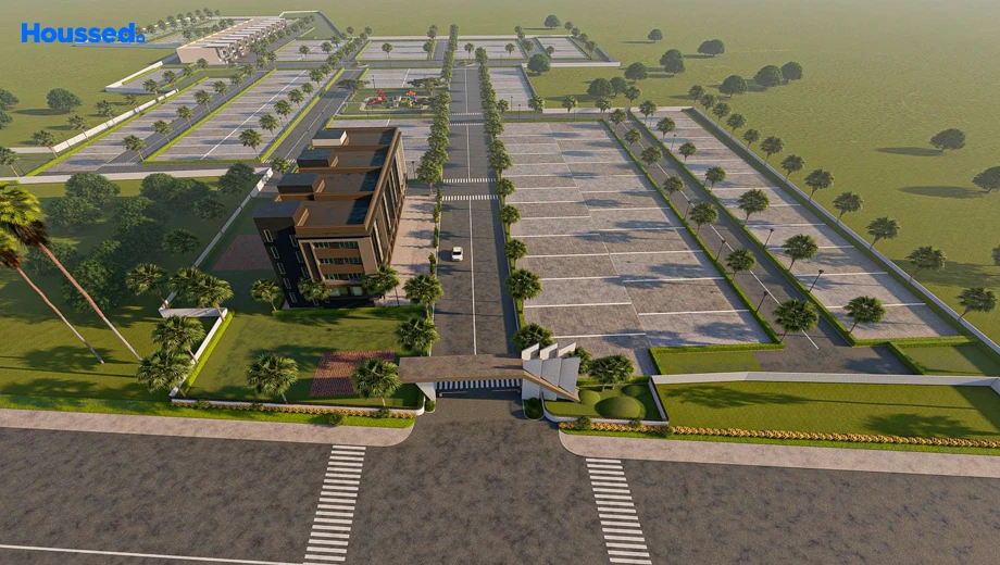 Project Image of Dhanushkoti Avikalp Estate in null, Lucknow - Image 427286