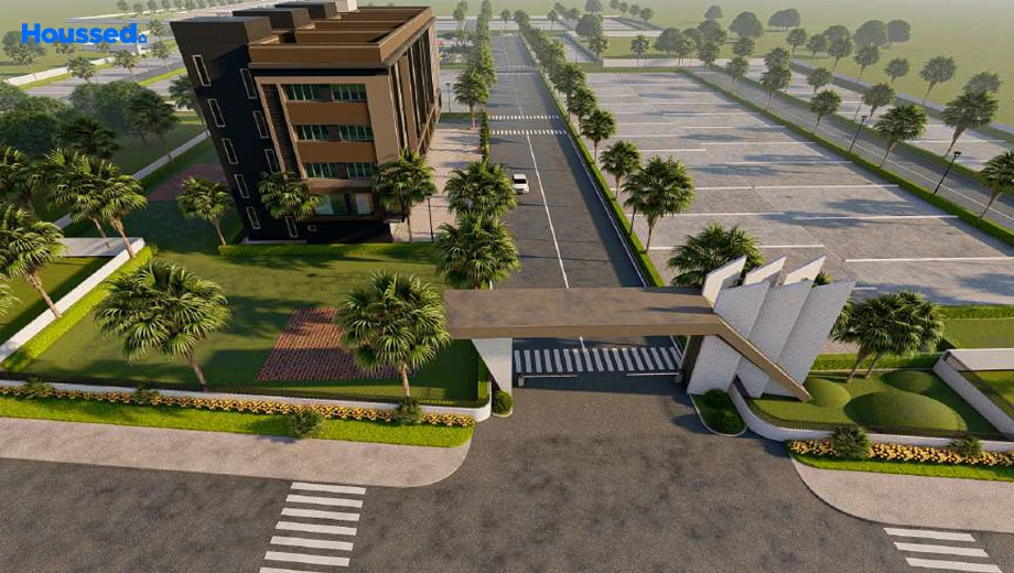 Project Image of Dhanushkoti Avikalp Estate in null, Lucknow - Image 427284
