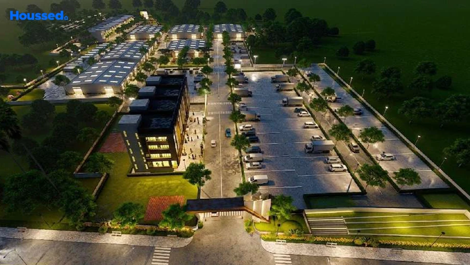 Project Image of Dhanushkoti Avikalp Estate in null, Lucknow - Image 427285