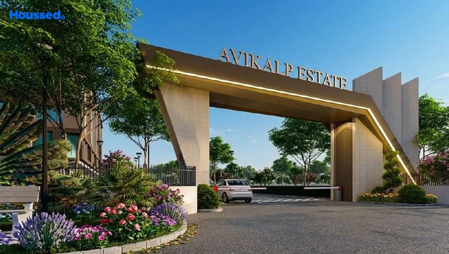 Project Image of Dhanushkoti Avikalp Estate in null, Lucknow - Image 427287