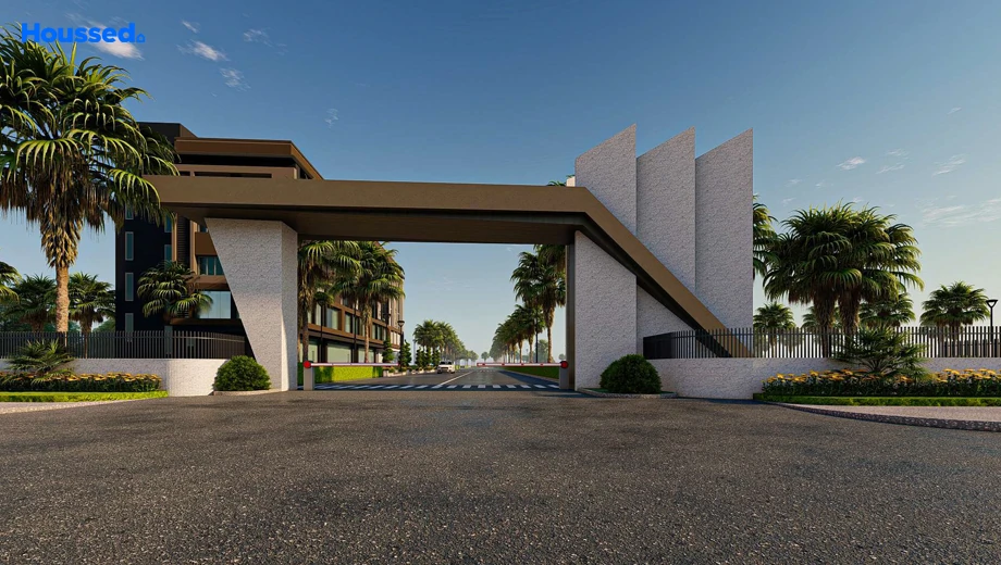Project Image of Dhanushkoti Avikalp Estate in null, Lucknow - Image 427283