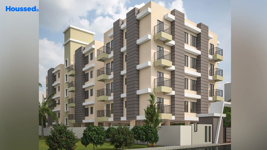 Project Image of Jayashree PC Das Enclave - Image 427256