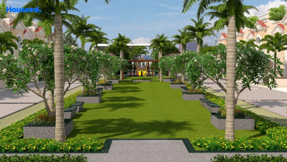 Amenities of Chinmay Urbanac Garden in Gomti Nagar Extension, Lucknow - Image 427321