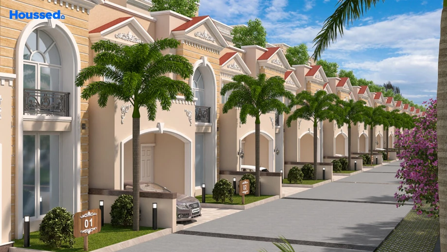 Project Image of Chinmay Urbanac Garden in Gomti Nagar Extension, Lucknow - Image 427316