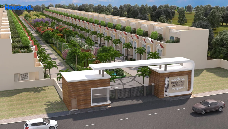 Project Image of Chinmay Urbanac Garden in Gomti Nagar Extension, Lucknow - Image 427317