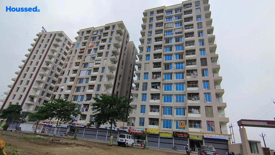 Project Image of Saral Srushti in Kamrej, Surat - Image 427333