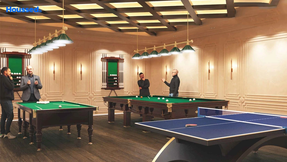 Amenities of Chinmay Urbanac Sky Mansion in null, Lucknow - Image 427358