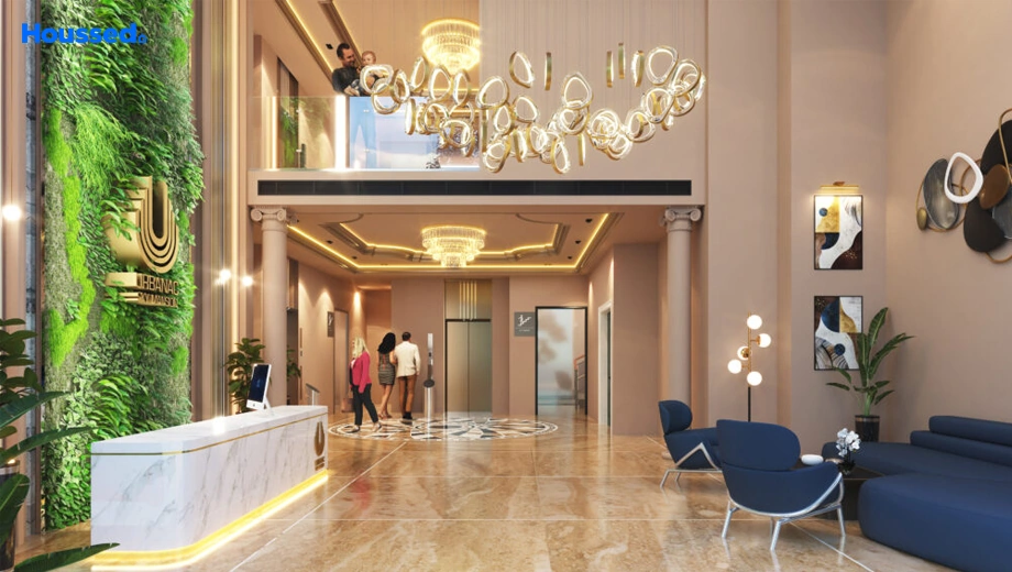 Project Image of Chinmay Urbanac Sky Mansion in null, Lucknow - Image 427357