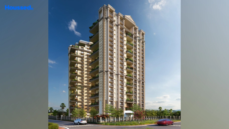 Project Image of Chinmay Urbanac Sky Mansion in null, Lucknow - Image 427356
