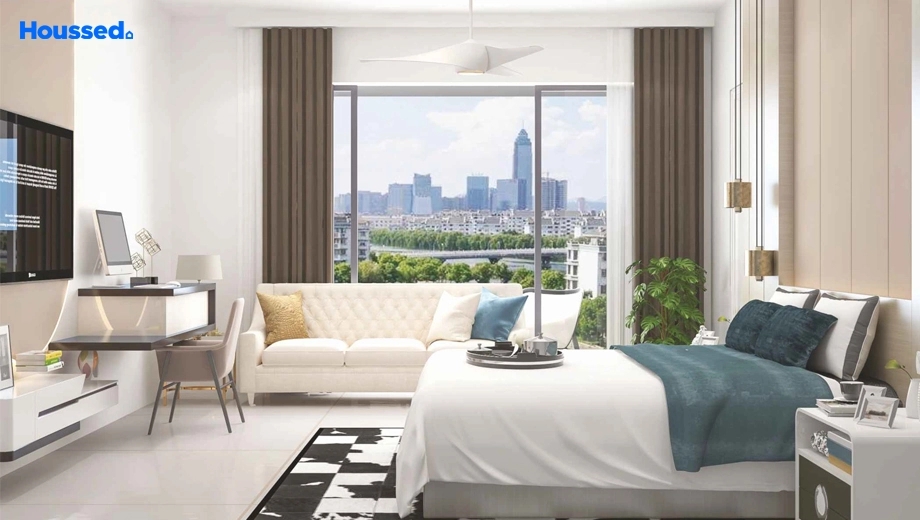 Sample Apartment of Chinmay Urbanac Sky Mansion in null, Lucknow - Image 427361