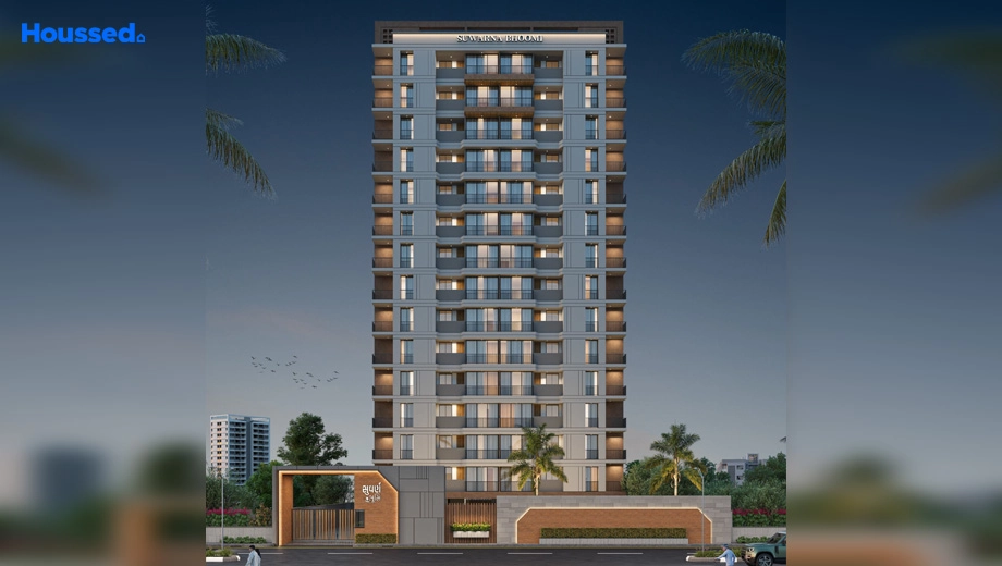 Project Image of Suwarna Bhoomi in Mota Varachha, Surat - Image 427363
