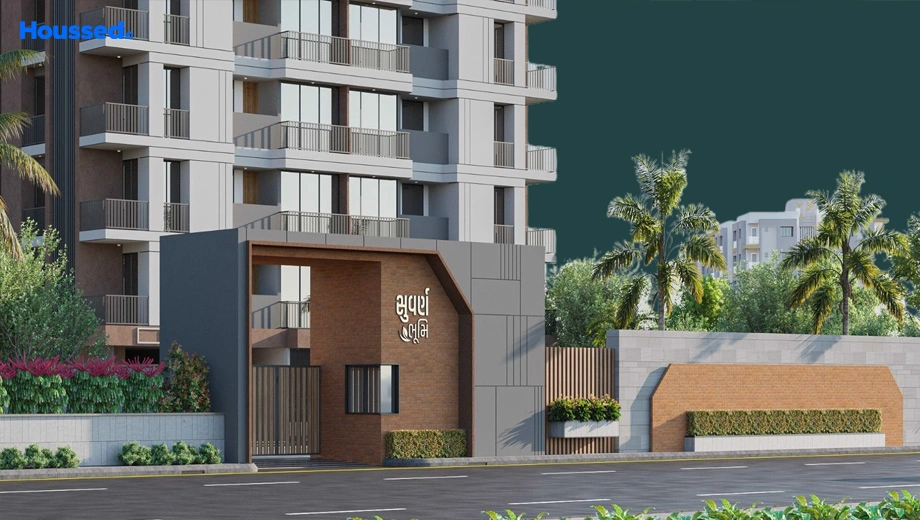 Project Image of Suwarna Bhoomi in Mota Varachha, Surat - Image 427365