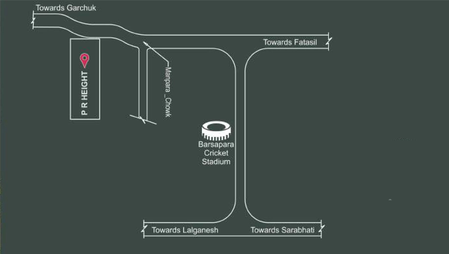 Location of PR Height - Image 427395