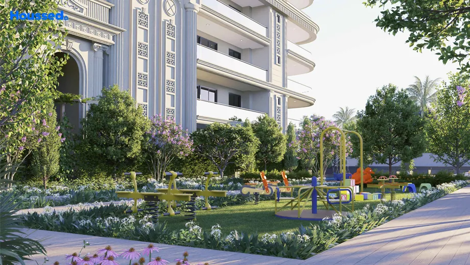 Amenities of DPS Meridian Heights in Sultanpur Road, Lucknow - Image 427423
