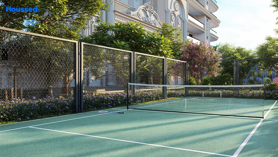Amenities of DPS Meridian Heights in Sultanpur Road, Lucknow - Image 427421