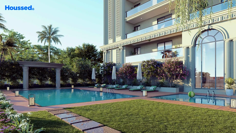 Amenities of DPS Meridian Heights in Sultanpur Road, Lucknow - Image 427425