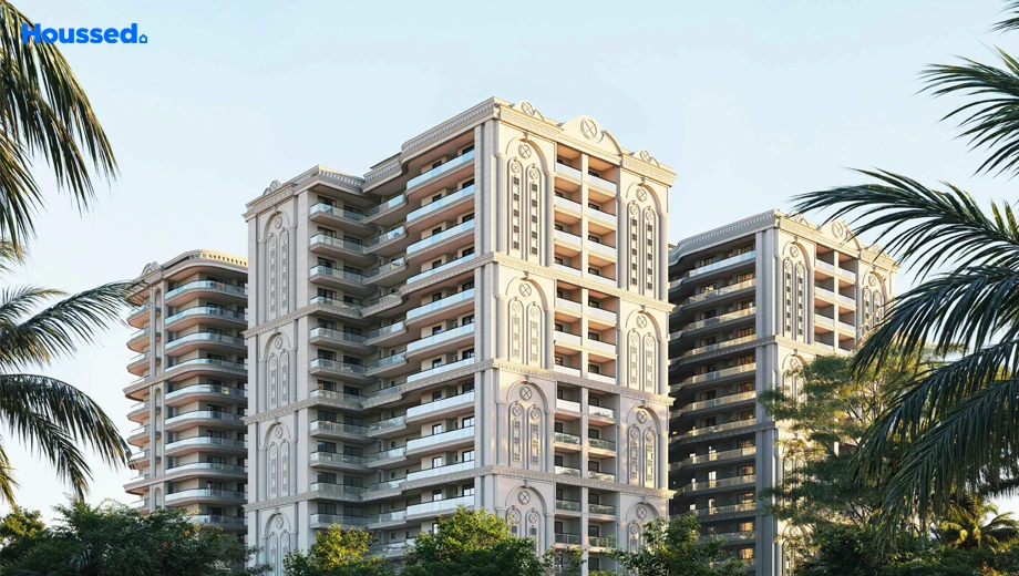 Project Image of DPS Meridian Heights in Sultanpur Road, Lucknow - Image 427418