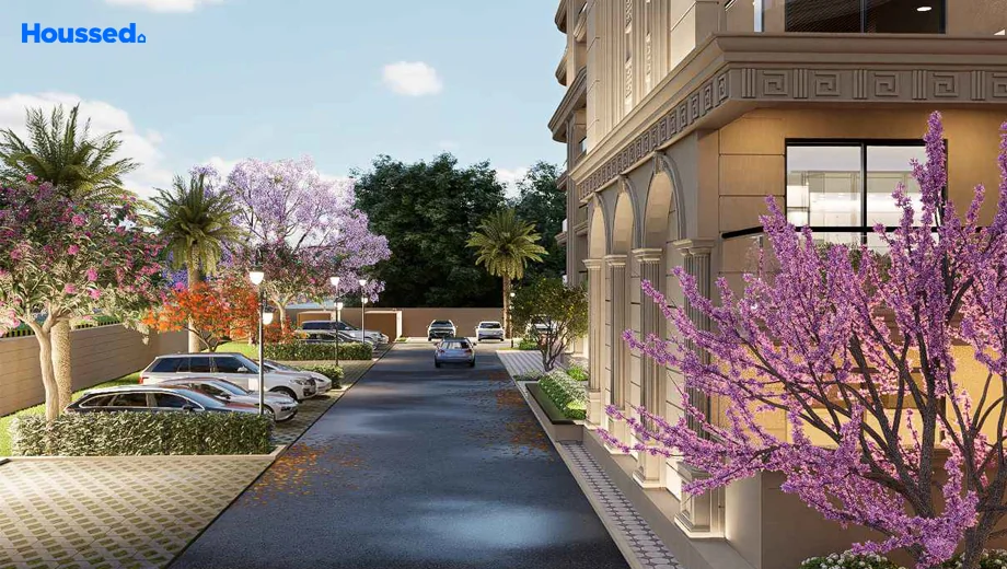 Project Image of DPS Meridian Heights in Sultanpur Road, Lucknow - Image 427420