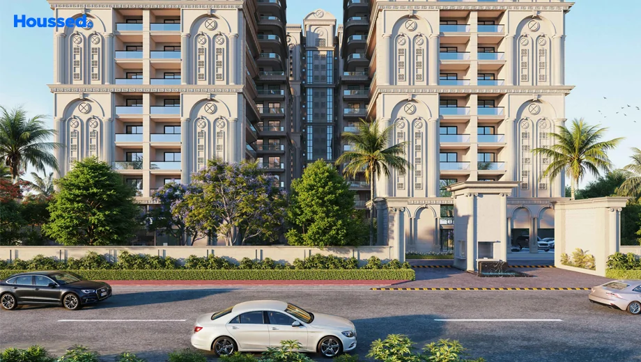 Project Image of DPS Meridian Heights in Sultanpur Road, Lucknow - Image 427419