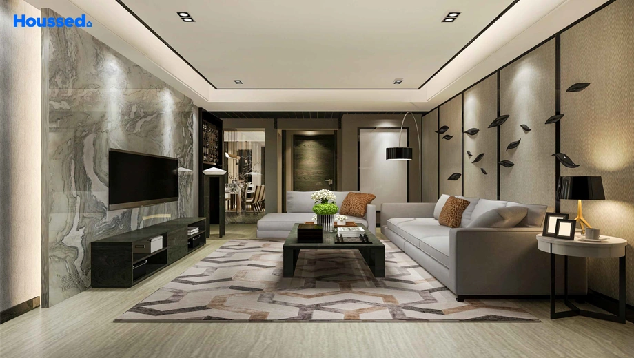 Sample Apartment of DPS Meridian Heights in Sultanpur Road, Lucknow - Image 427426