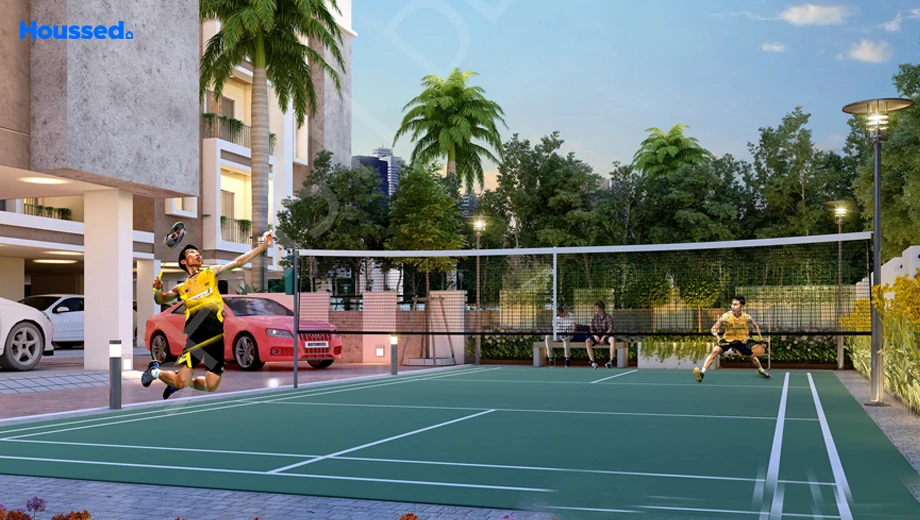 Amenities of Pragjyotish Piya Heights - Image 427433