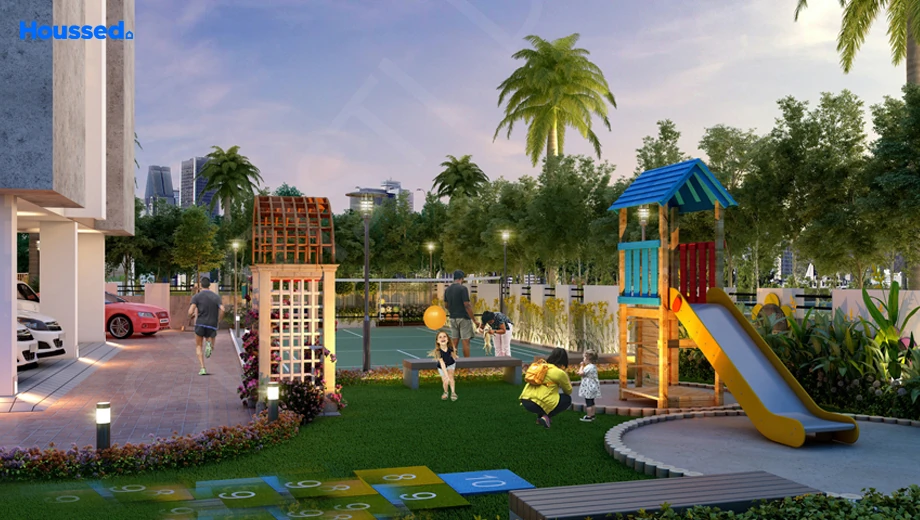 Amenities of Pragjyotish Piya Heights - Image 427434
