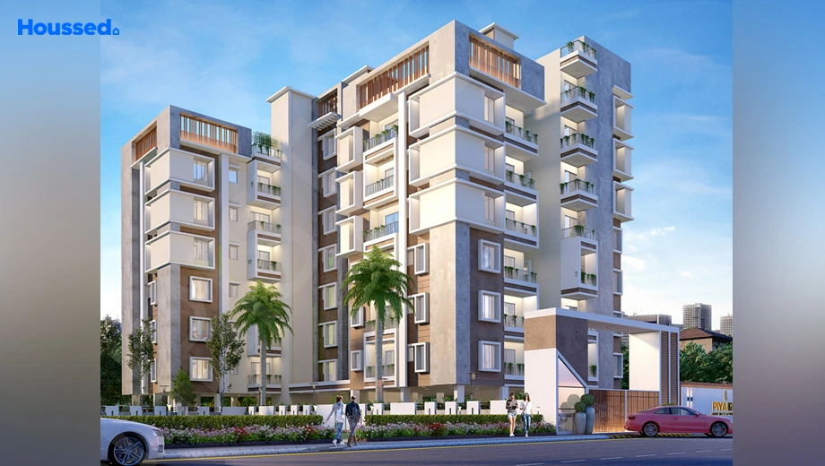 Project Image of Pragjyotish Piya Heights - Image 427432