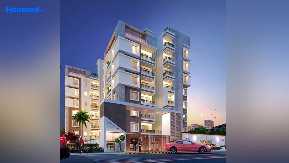 Project Image of Pragjyotish Piya Heights - Image 427495