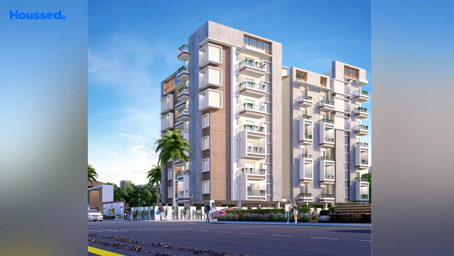Project Image of Pragjyotish Piya Heights - Image 427496