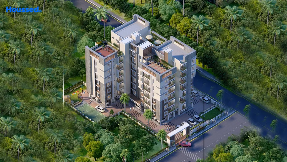 Project Image of Pragjyotish Piya Heights - Image 427431