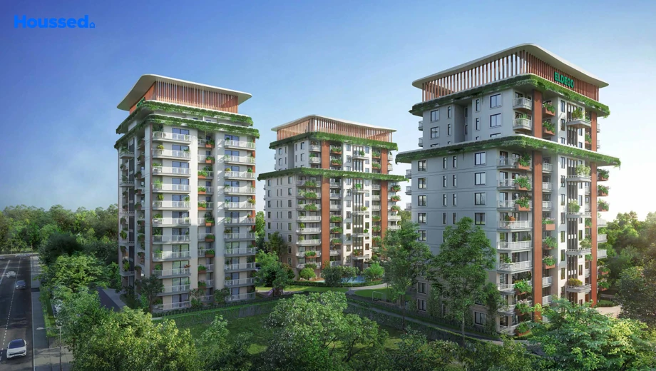 Project Image of Eldeco Hanging Gardens in Amar Shaheed Path, Lucknow - Image 427449
