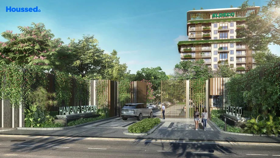 Project Image of Eldeco Hanging Gardens in Amar Shaheed Path, Lucknow - Image 427447