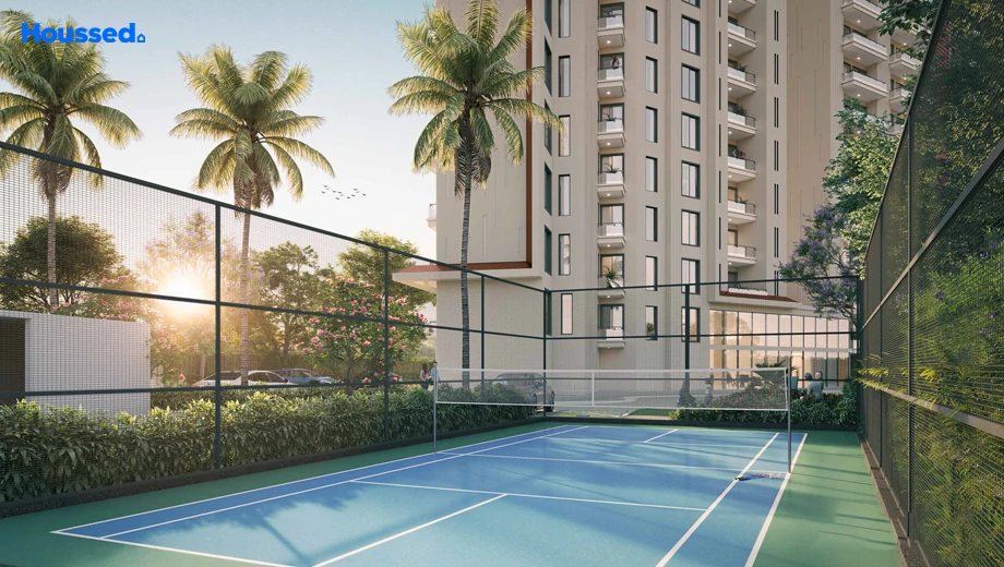 Amenities of Eldeco Skywalk in IIM Road, Lucknow - Image 427481