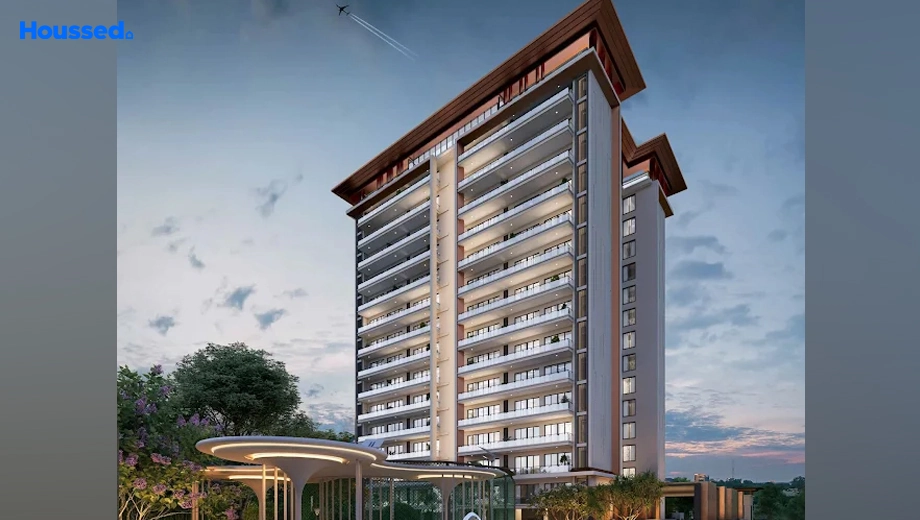 Project Image of Eldeco Skywalk in IIM Road, Lucknow - Image 427478