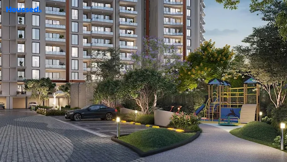Project Image of Eldeco Skywalk in IIM Road, Lucknow - Image 427480