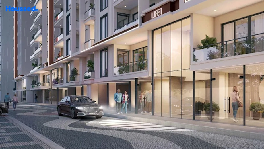Project Image of Eldeco Skywalk in IIM Road, Lucknow - Image 427479