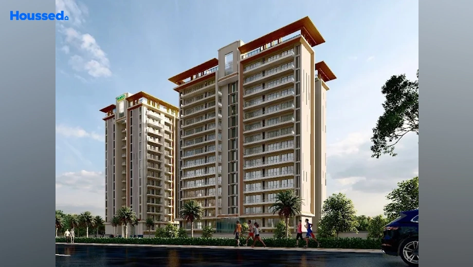 Project Image of Eldeco Skywalk in IIM Road, Lucknow - Image 427476