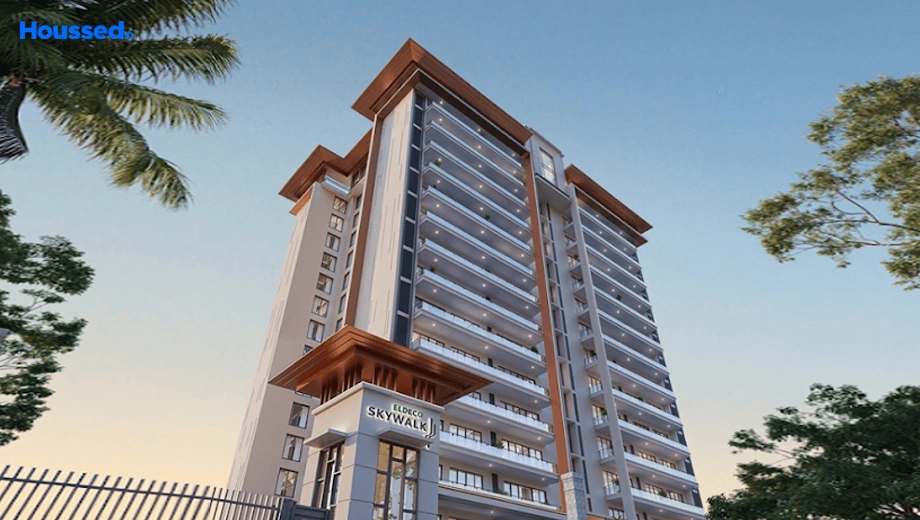 Project Image of Eldeco Skywalk in IIM Road, Lucknow - Image 427477